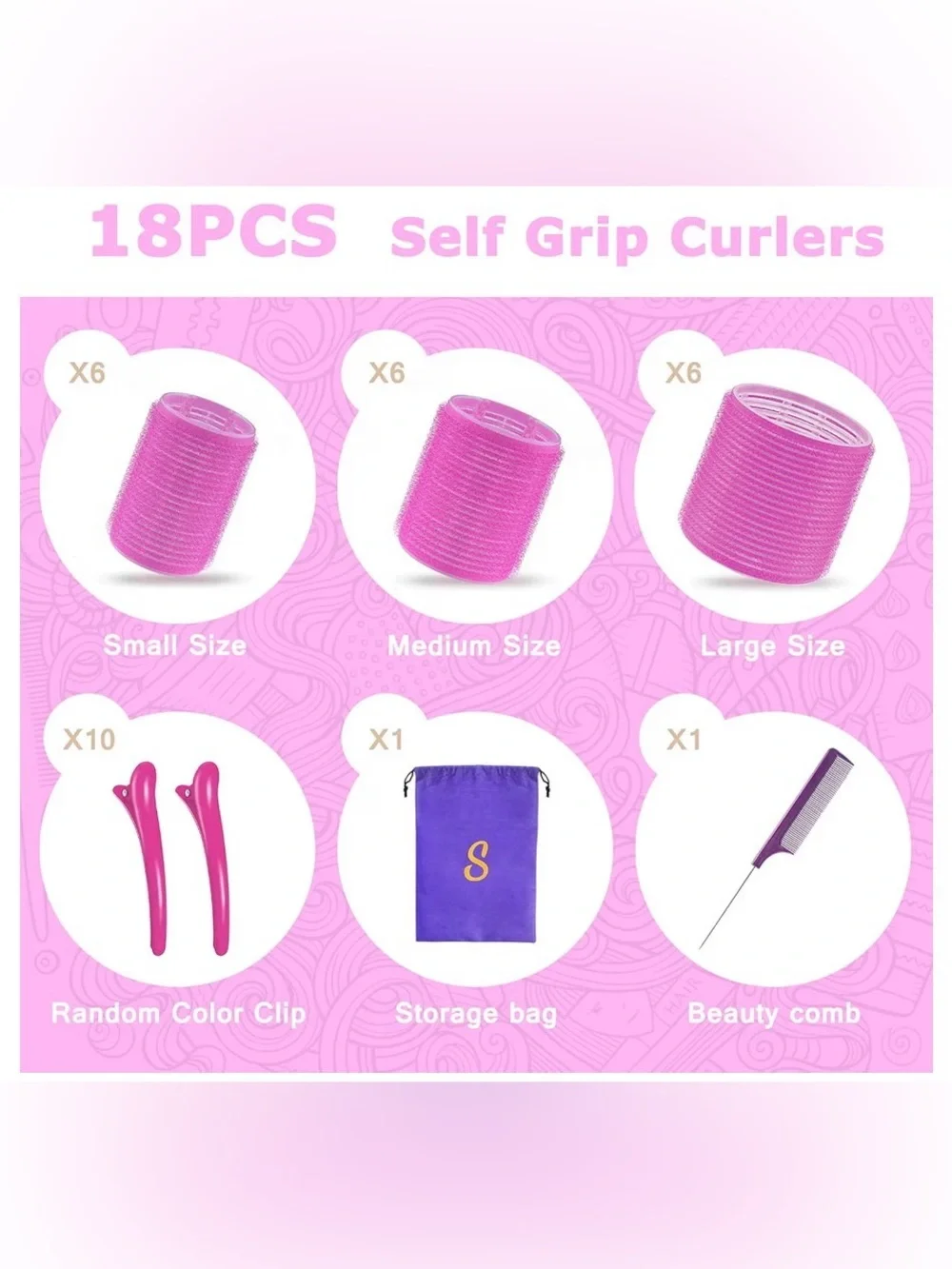 N/A set pink